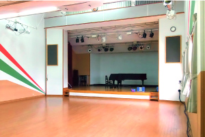 ホール・部屋 